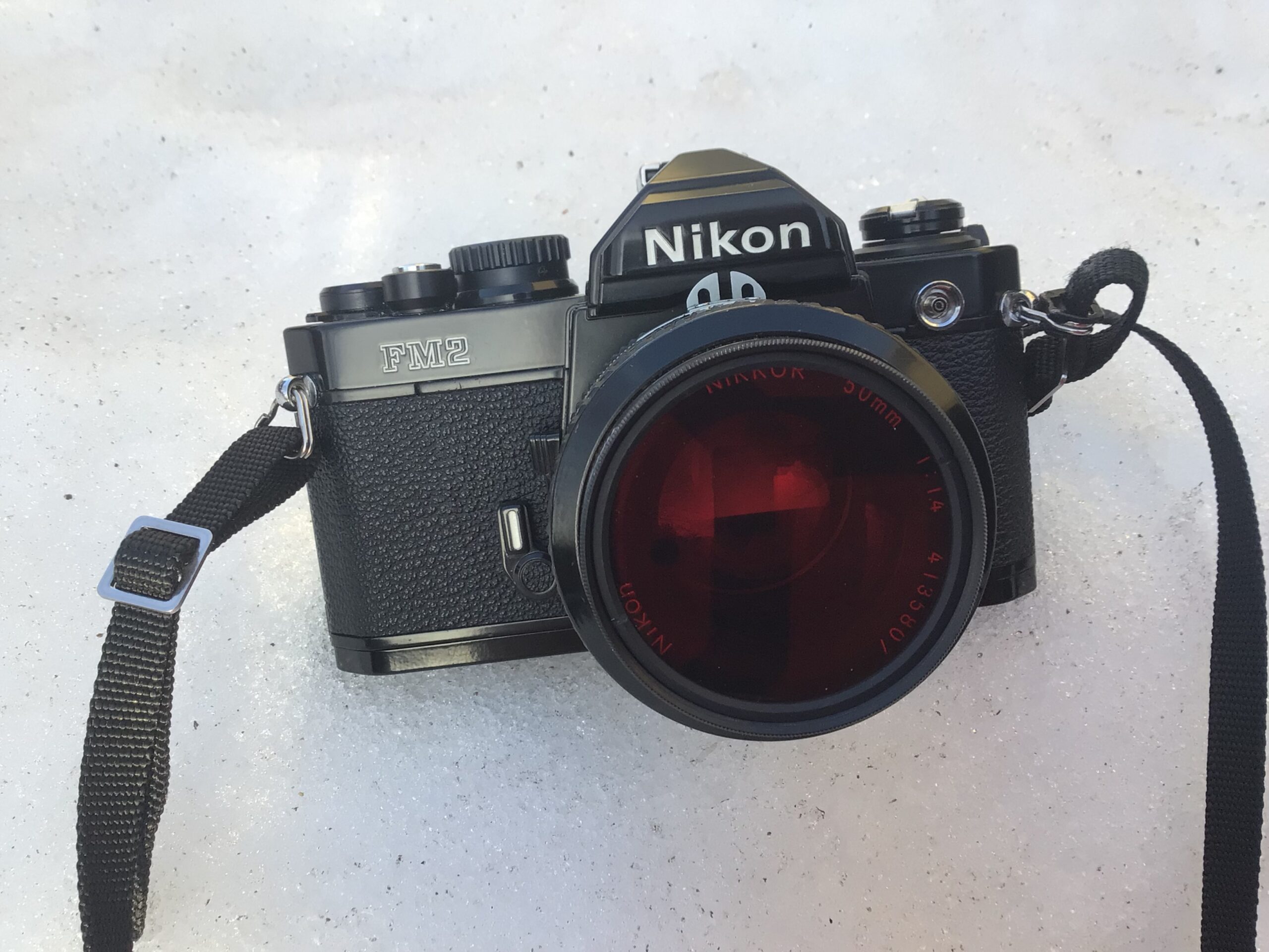 Nikon FM2
