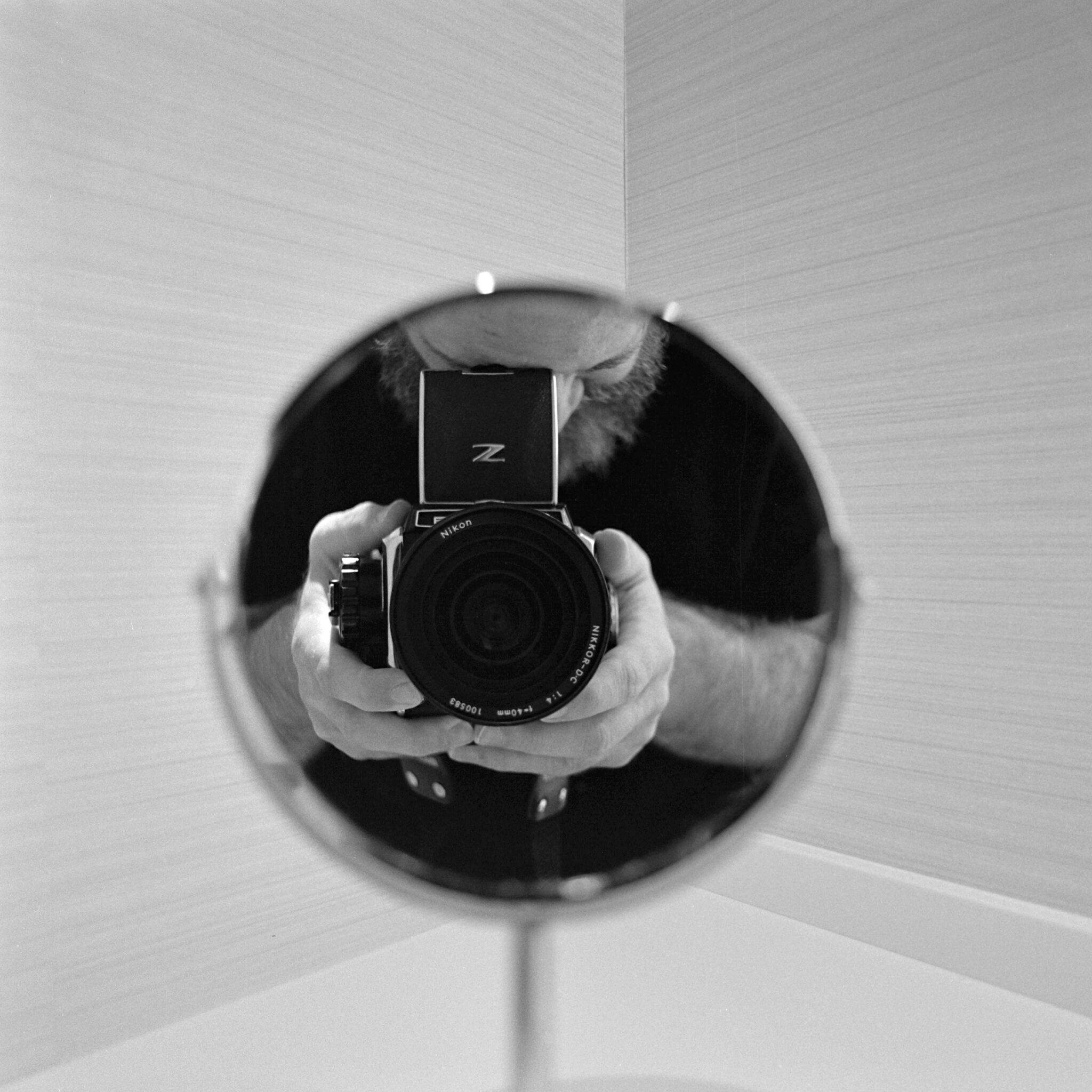 BRONICA - 14916 SUPER KOMURA 45mm F4.5 Bronica S2等 Bronica S2a Telephoto madness: the Komura 500mm f/7 (or with