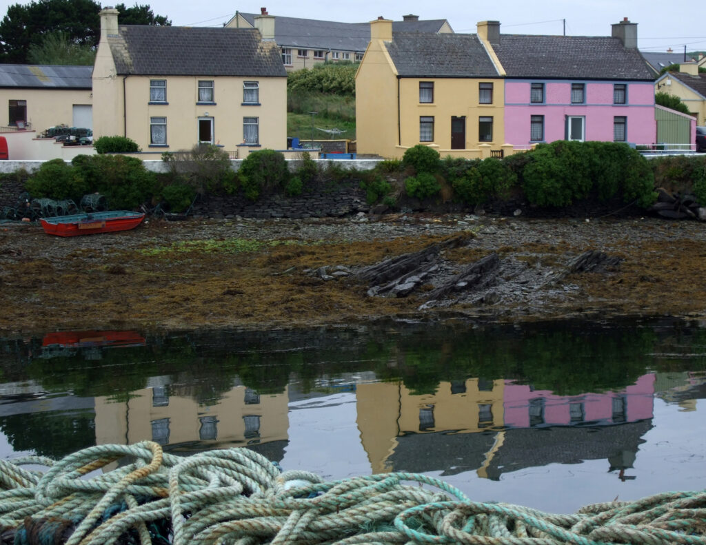 Portmagee Ireland