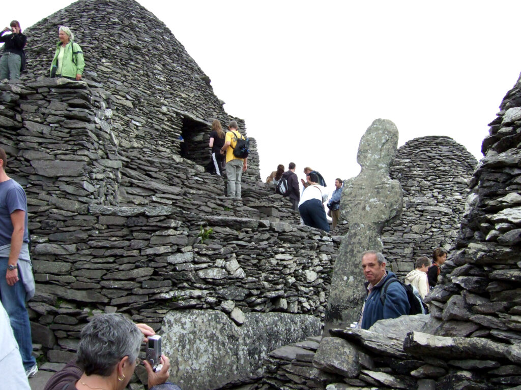 Skellig Michael Monastery 2