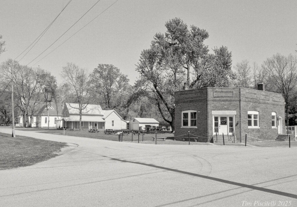 The Remaining Buildings