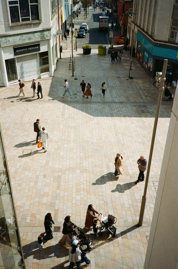 Street scene