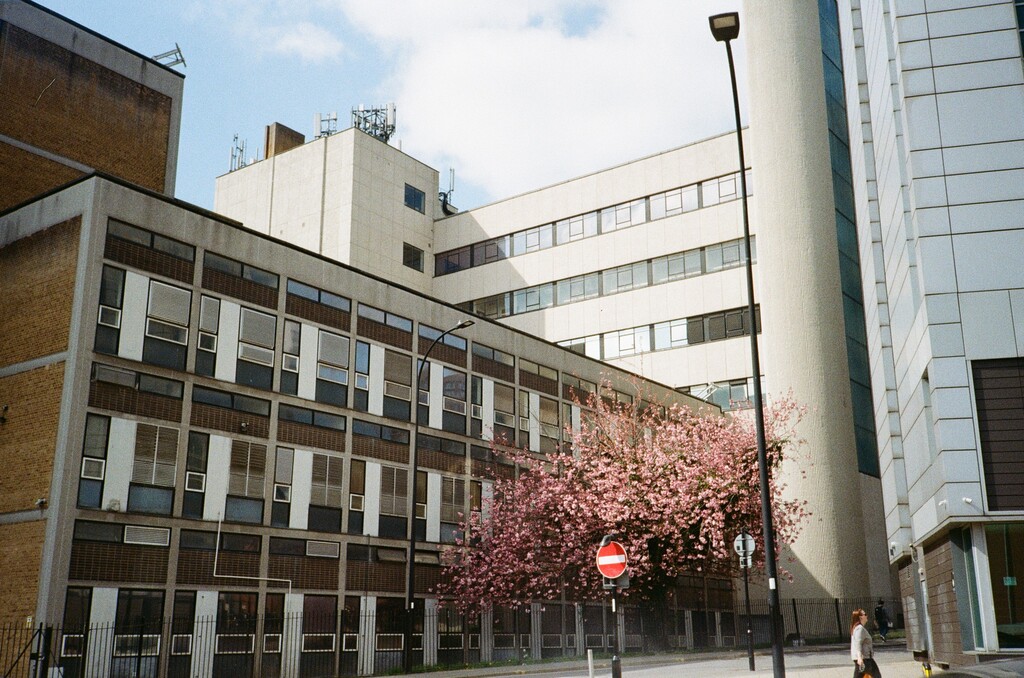 BT building
