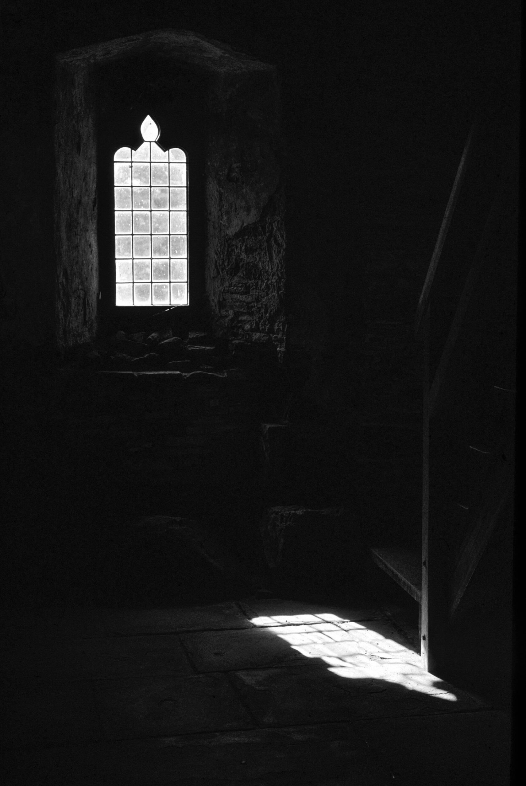 Agfa Scala 200X - Bittersweet Memories made with my last and