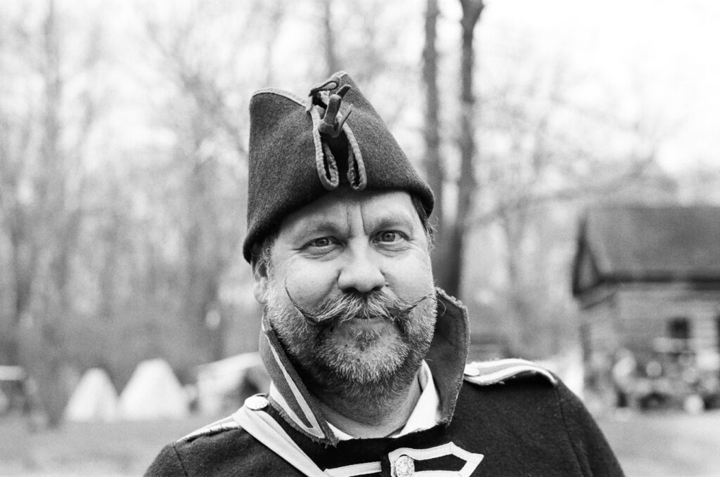 Soldier from War of 1812