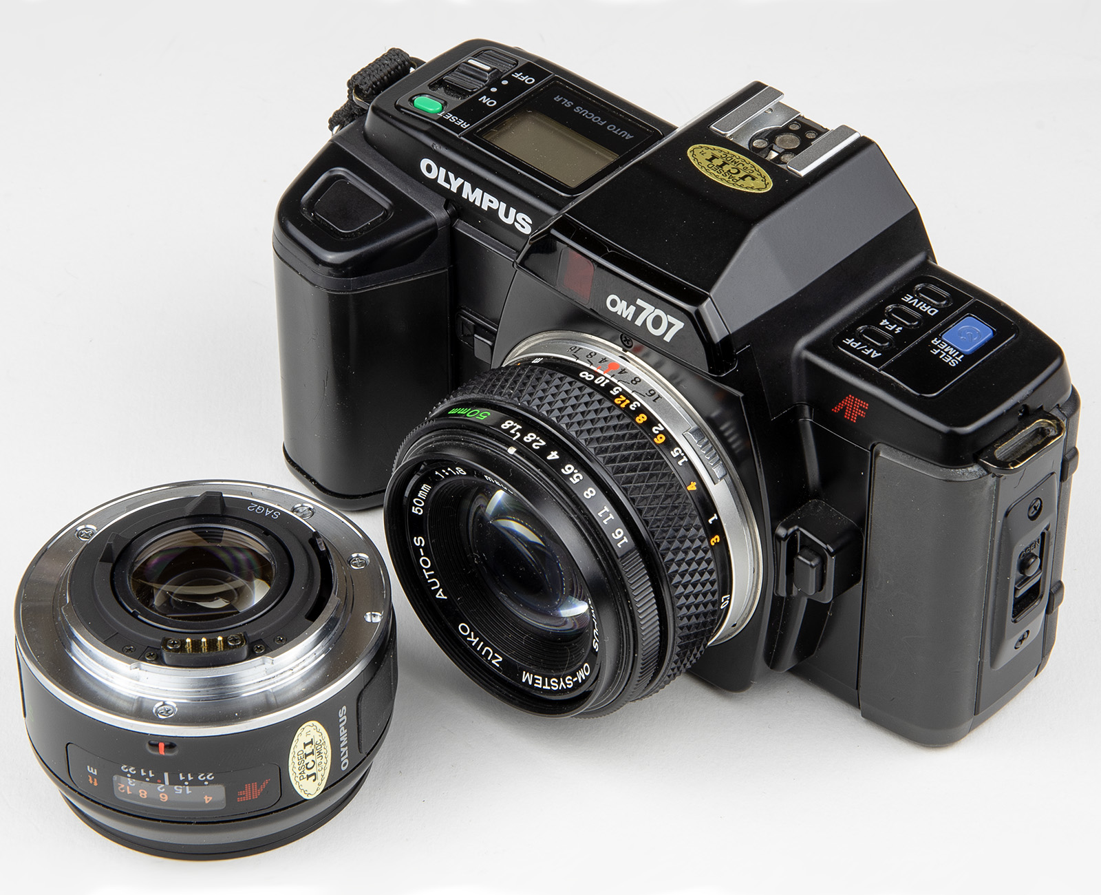 ジャンク　Olympus OM707 ジャンク Olympus OM707
