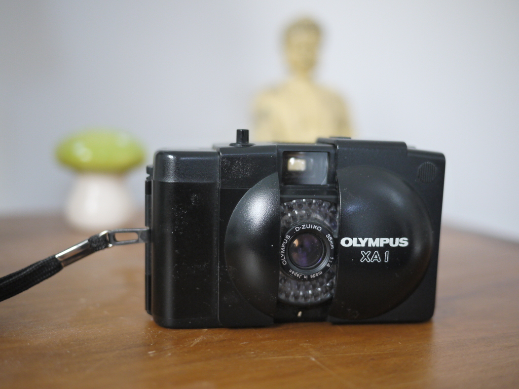The camera