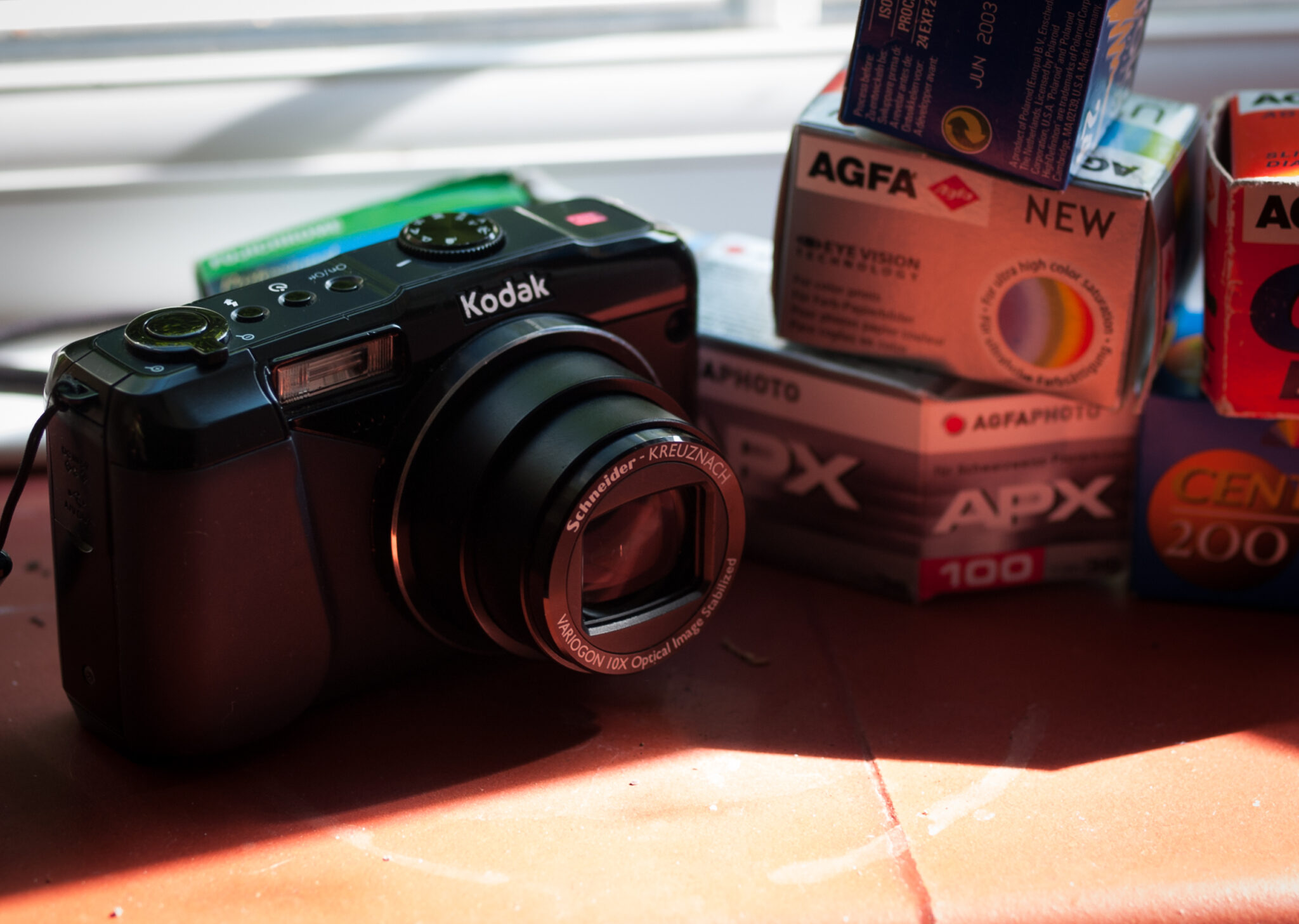 ❤️PENTAX K100D❤️ Pentax K100D - Photo Review