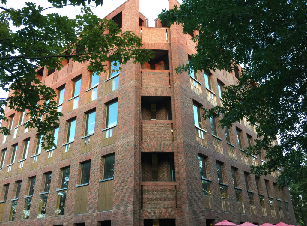 Louis Kahn's Phillips Exeter Library 01