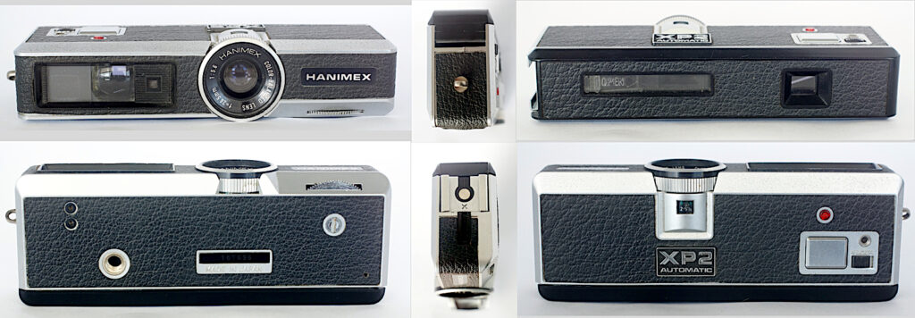 Composite of the camera.