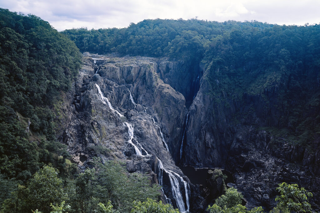 Barron Falls