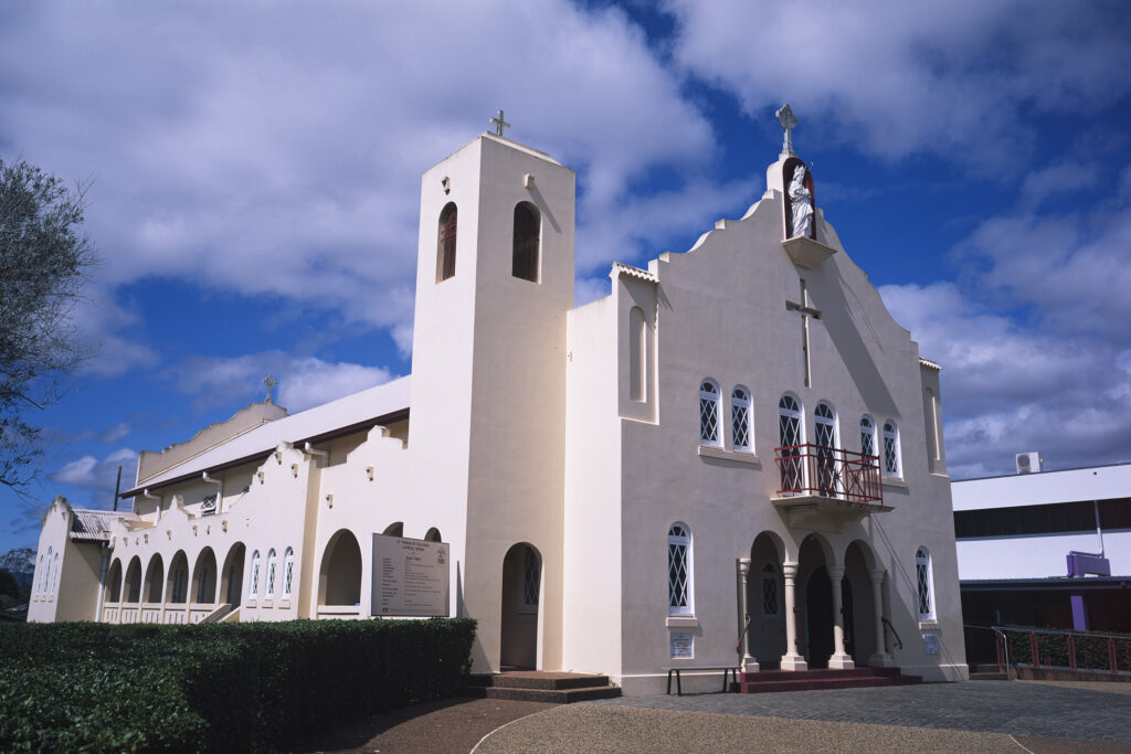 Mareeba Church