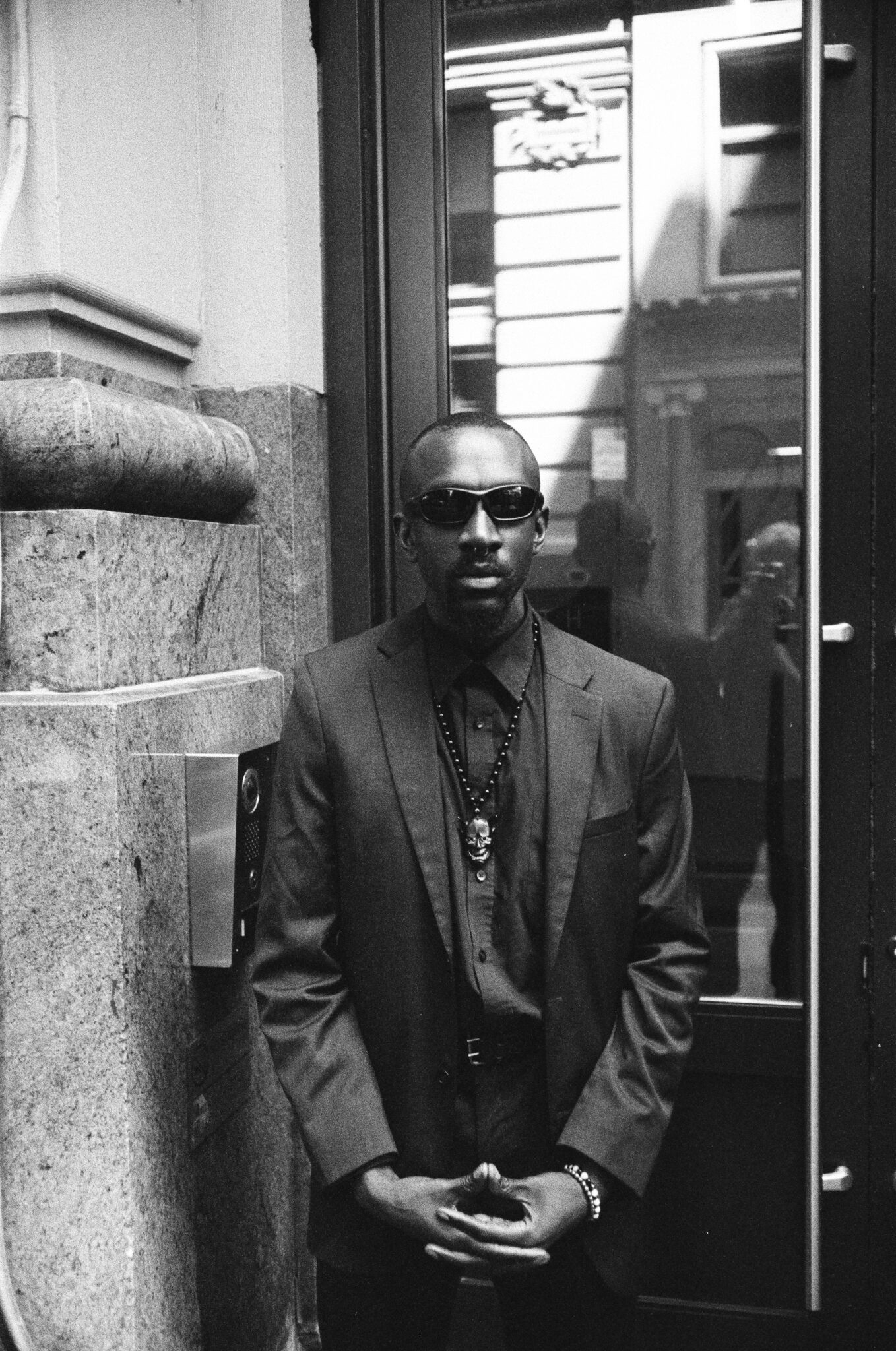 Meeting Jamel Shabazz - in which a chance encounter turns into a Master ...