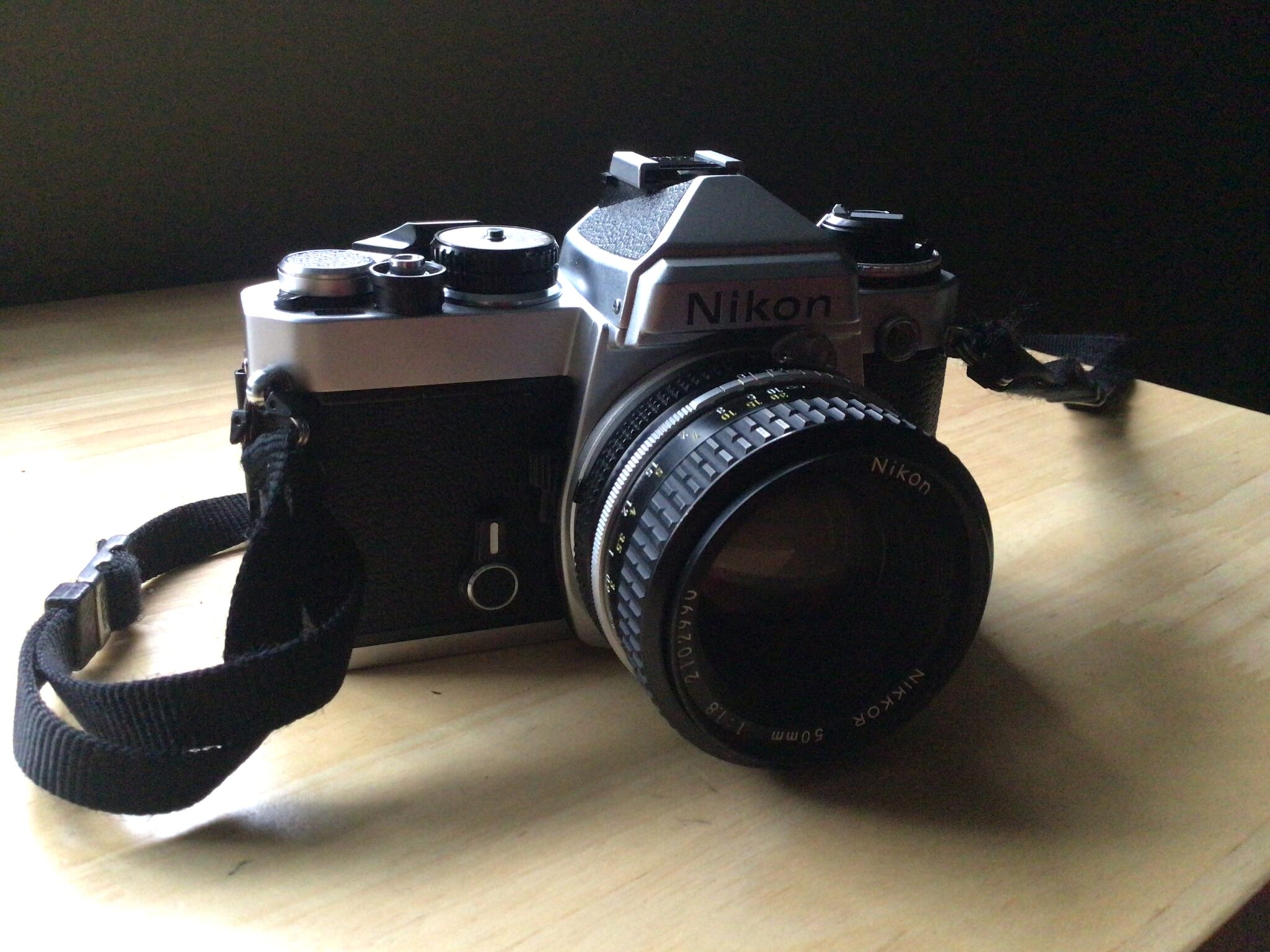 5 Frames with a Pentax MX and SMC Pentax-M 50mm f/1.7 - by