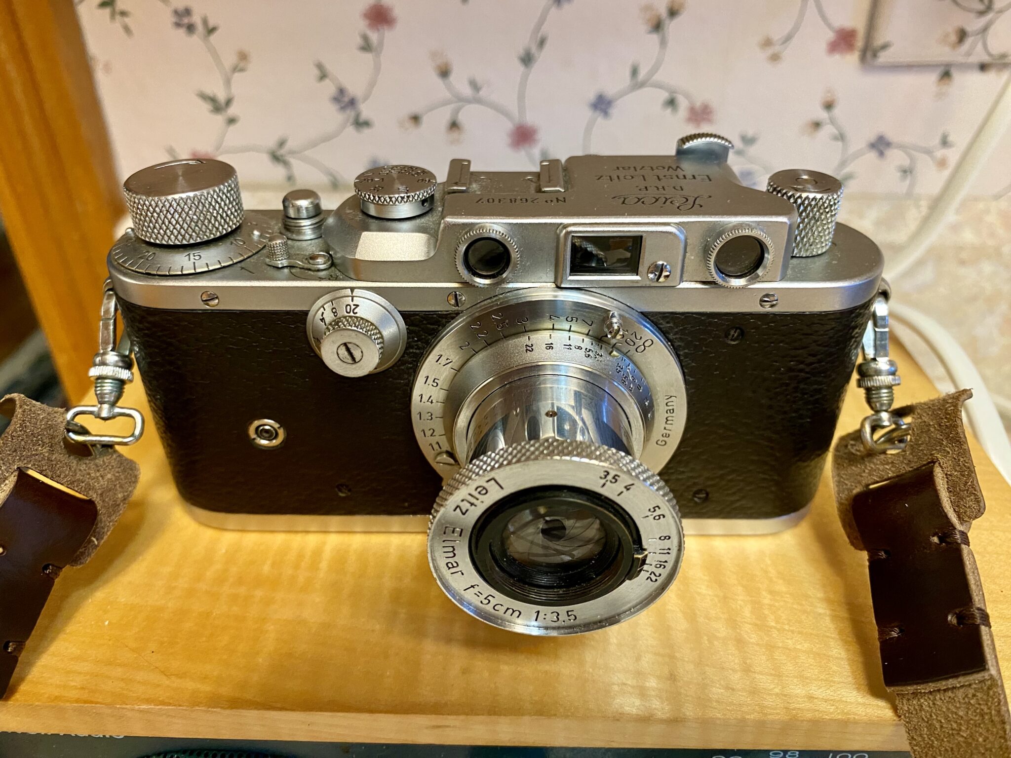 Argus C44R - The American Rangefinder - 35mmc