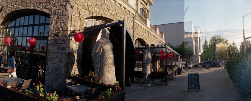 Morimoto's Asia Restaurant - Napa city