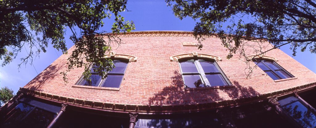 Calistoga downtwon