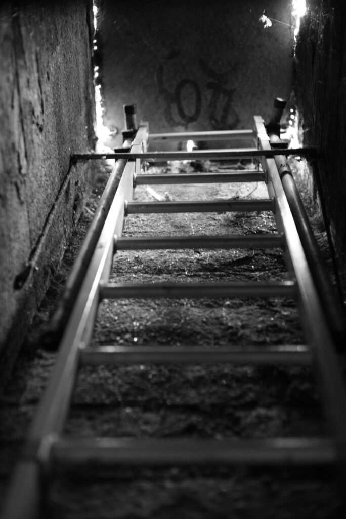Brussels sewers, Sonnar f1.5