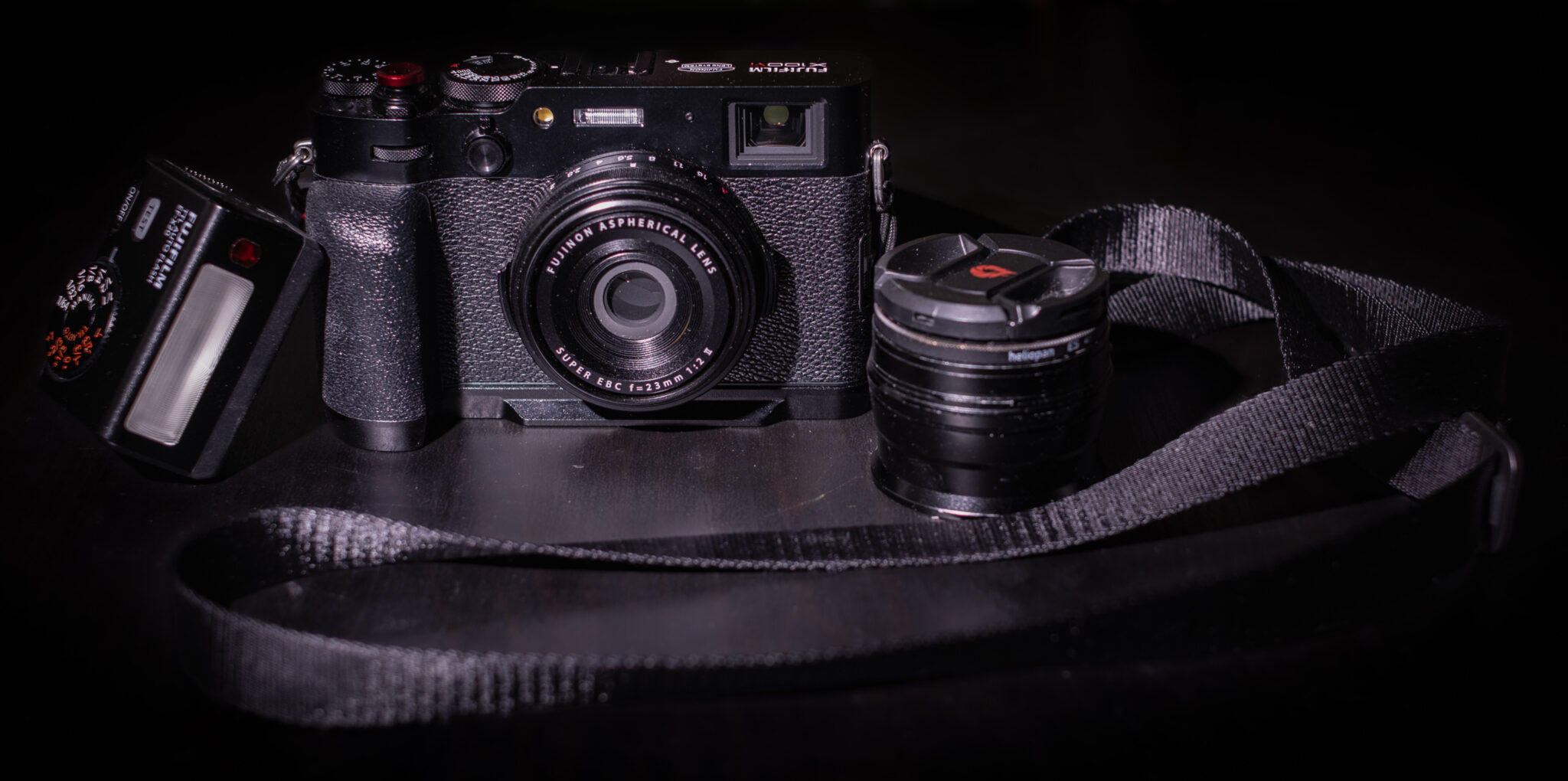 Konica Minolta Dimage X1 - It'll put you off Photography for