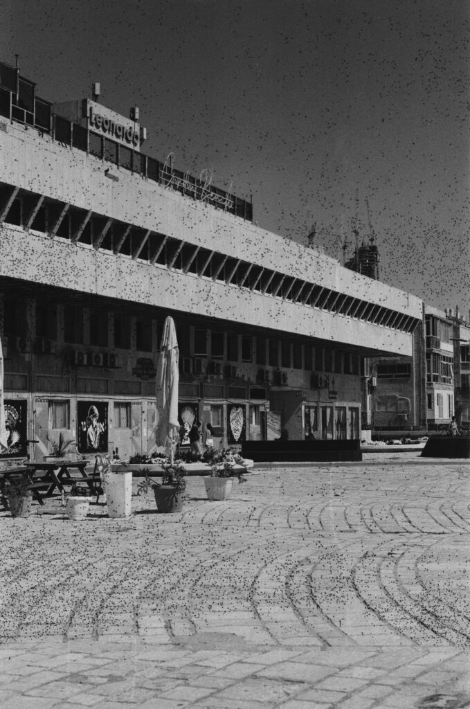 a hotel