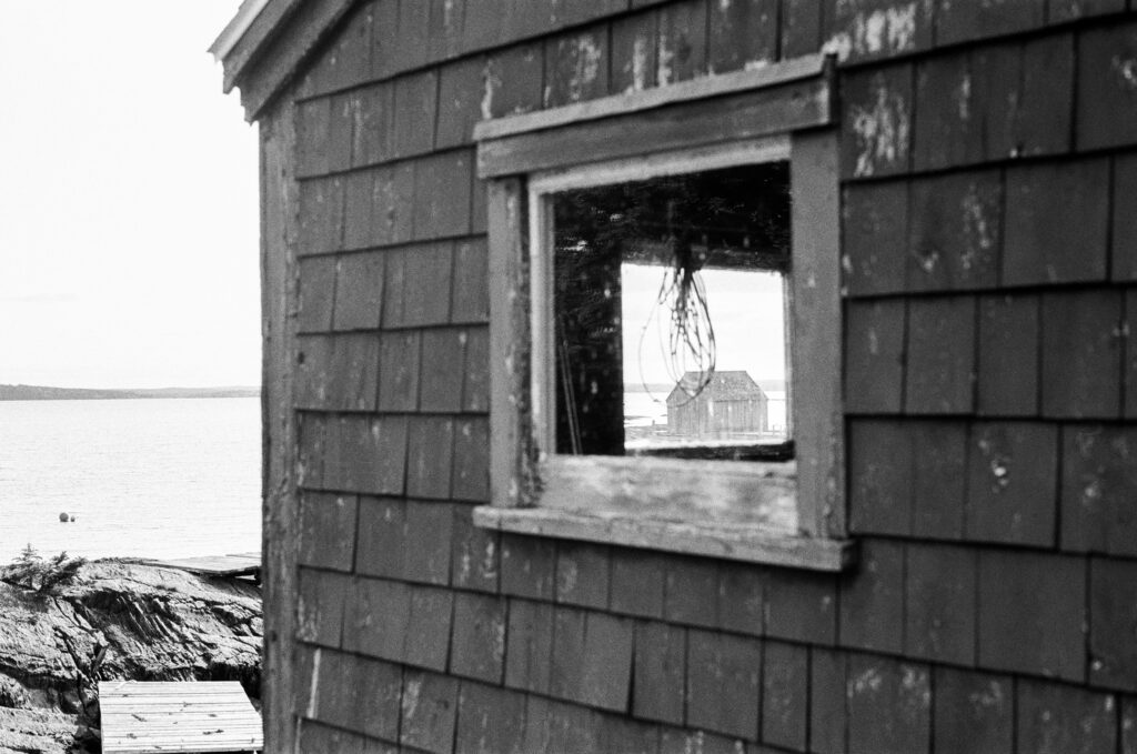 Boat house