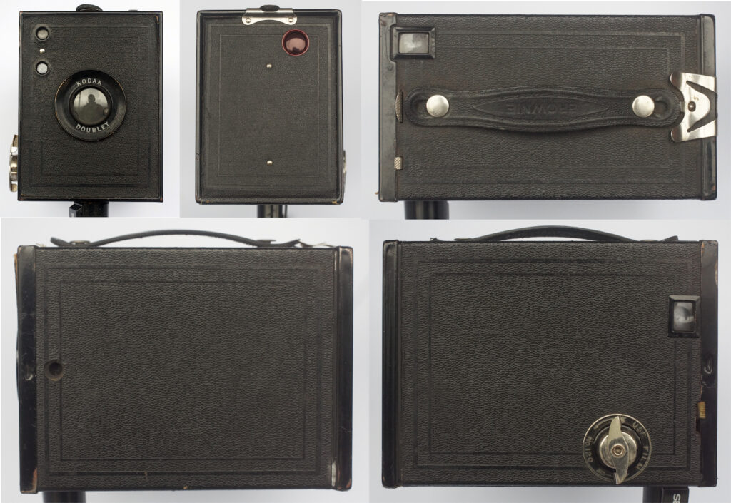 Composite of camera.