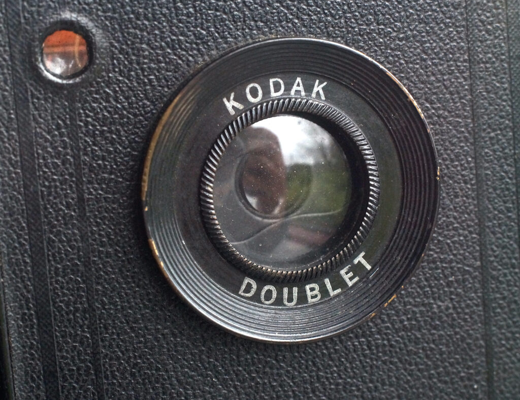 The "new" lens