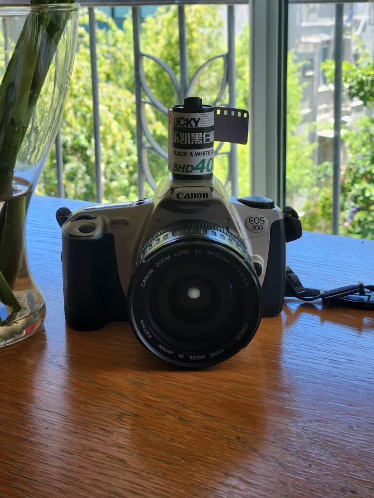 a camera