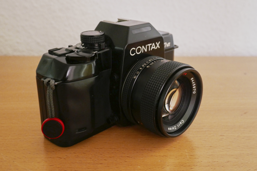 Contax 167MT