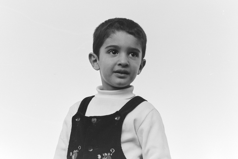 Canon A1 | Black & White Negative film | Agfappan 25