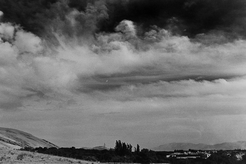 Canon A1 | Black & White Negative film | Agfa Isopan