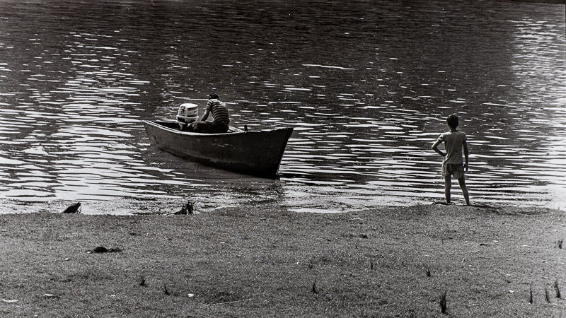 Canon A1 | Black & White Negative film | Agfa Isopan