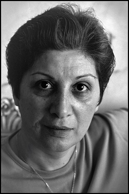 Canon A1 | Black and White Negative film | Agfapan 400