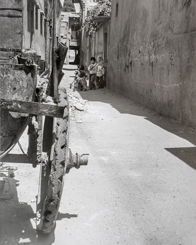 Canon A1 | Black & White Negative film | Agfa Isopan