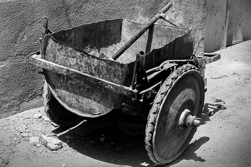 Canon A1 | Black & White Negative film | Agfa Isopan