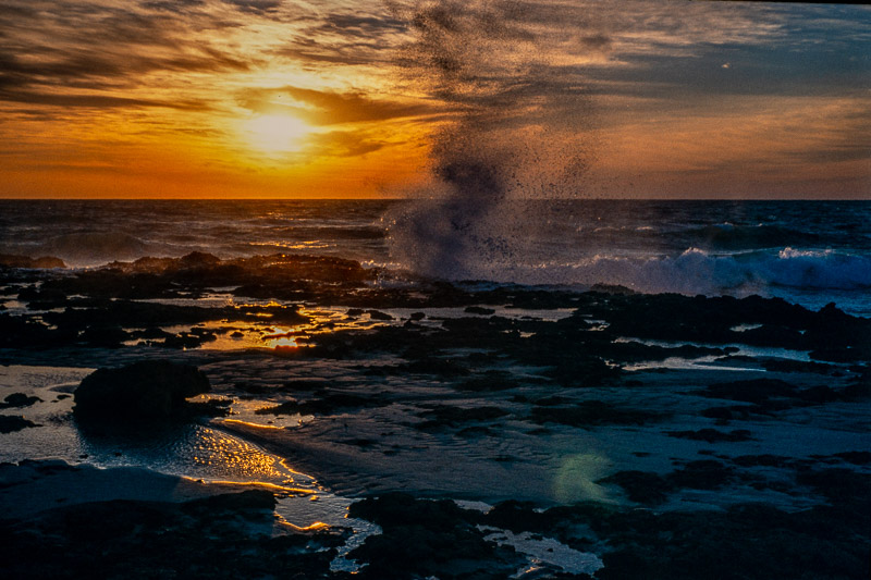 Nikon F-801s | Colour reversal film | Fujichrome Velvia 50