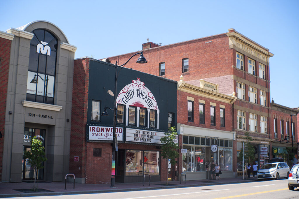 The Ironwood, Calgary Alberta