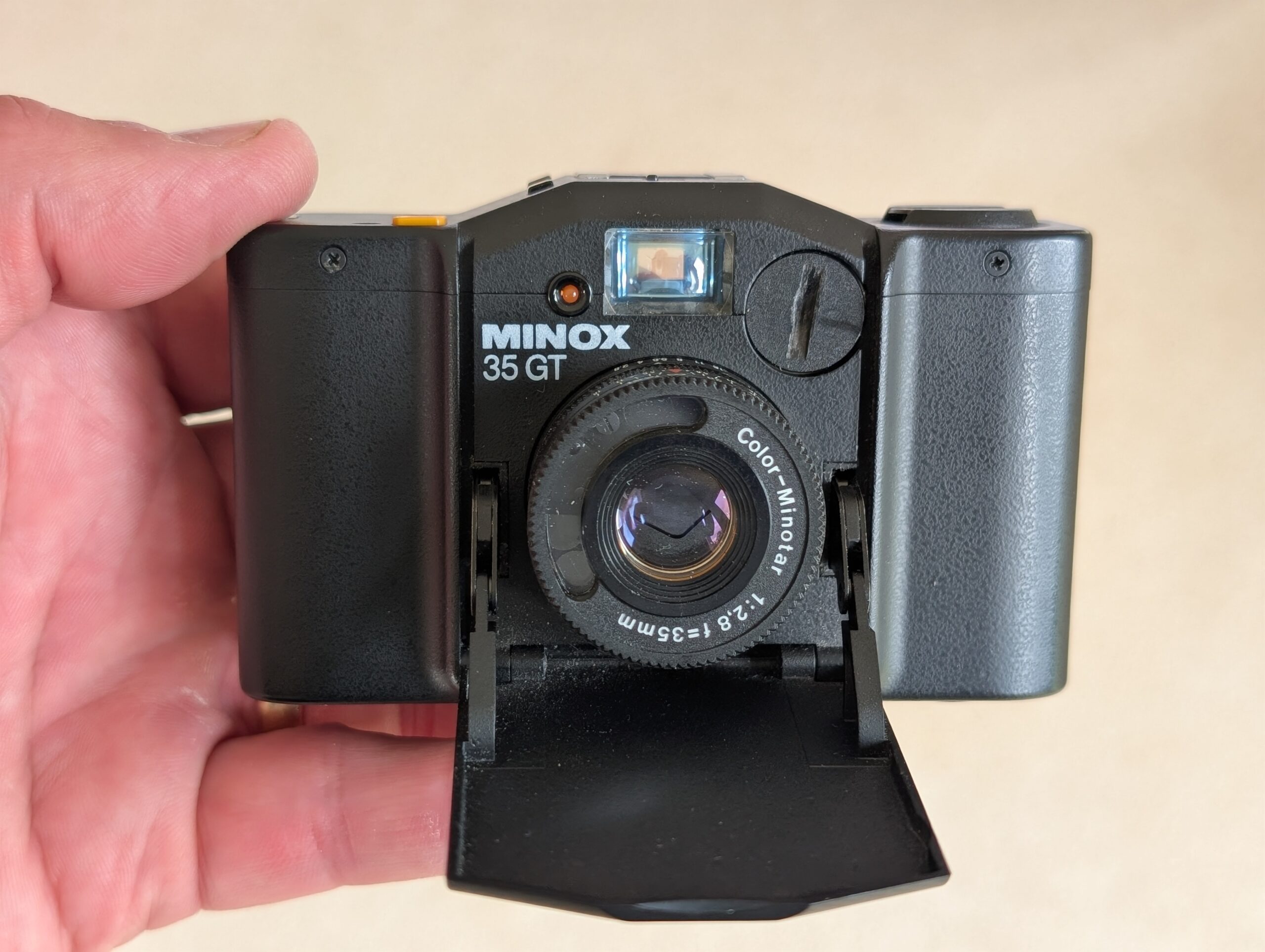Minox 35GT