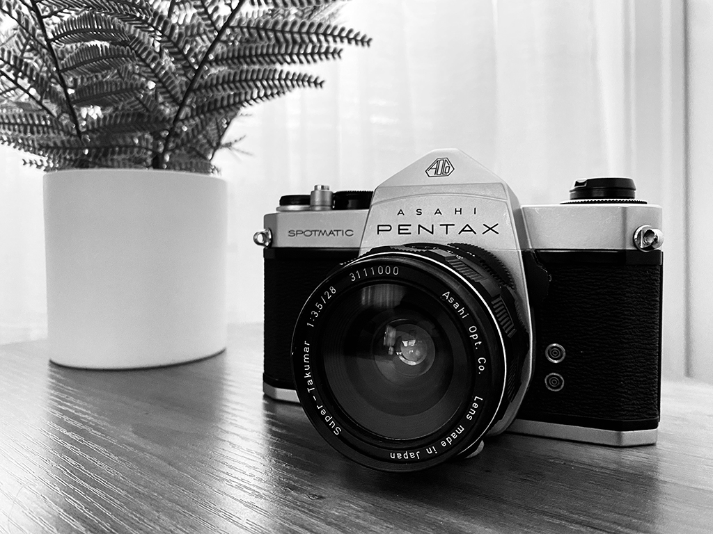 Asahi Pentax Spotmatic