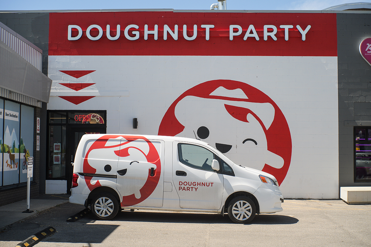 Doughnut Party