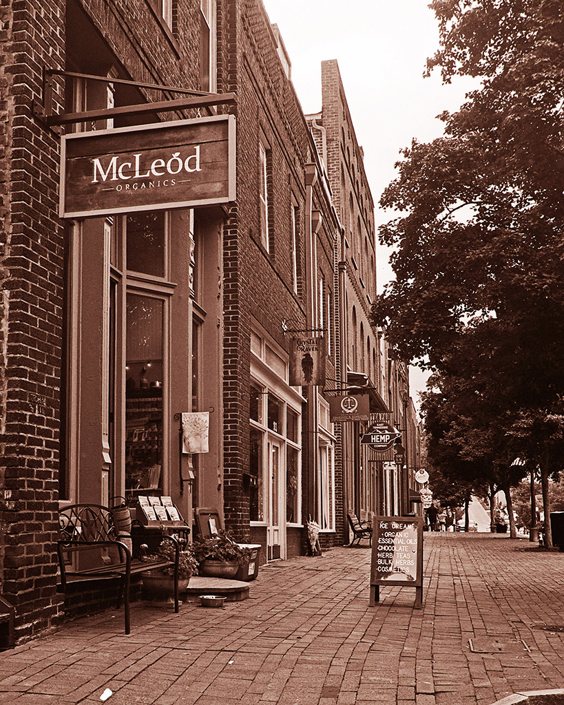 Main Street, Jonesborough, TN
