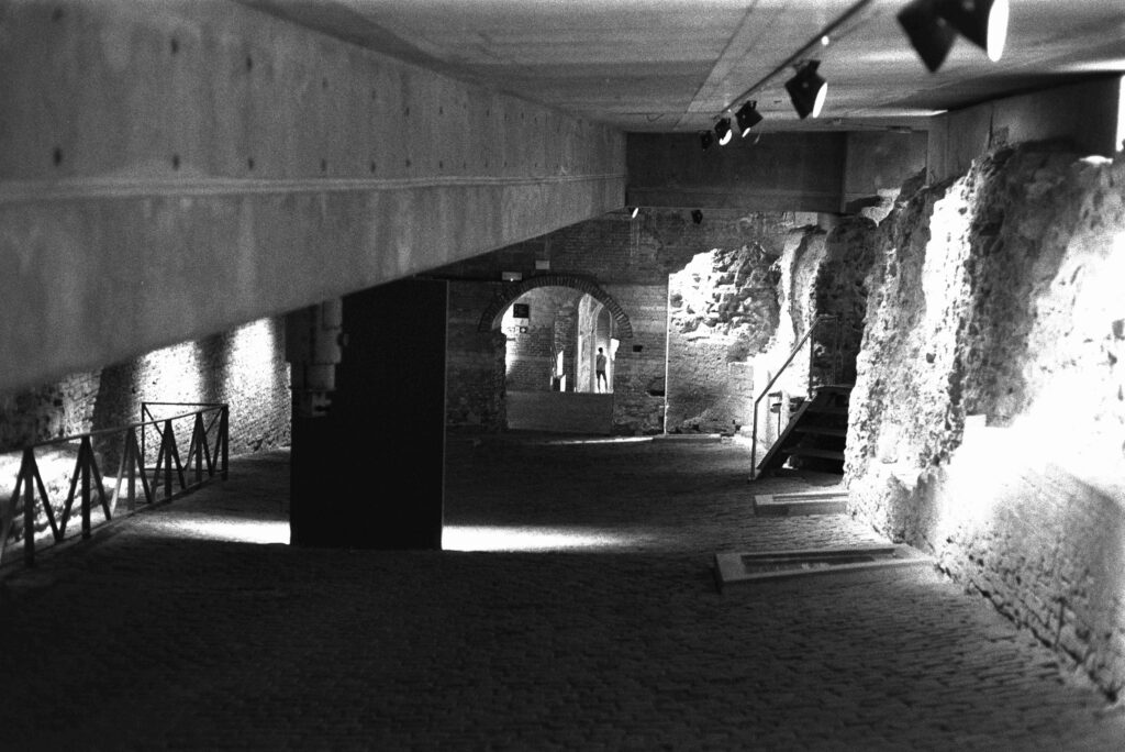 Underground BXL HP5