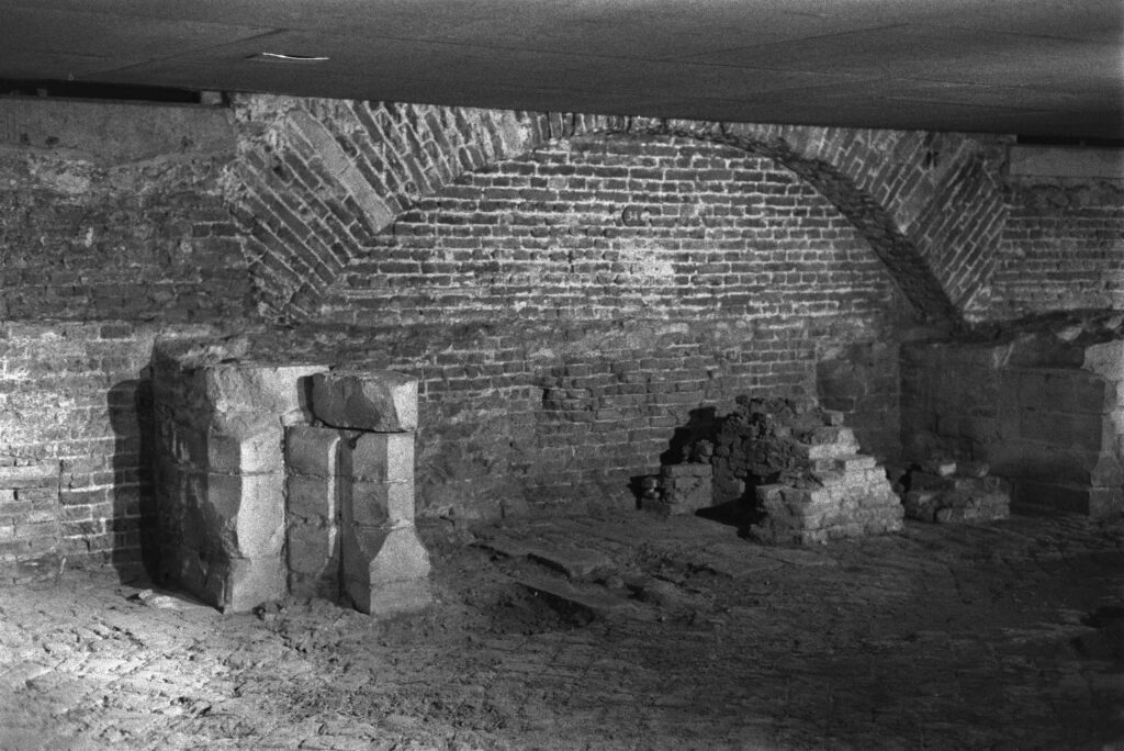 Underground BXL HP5