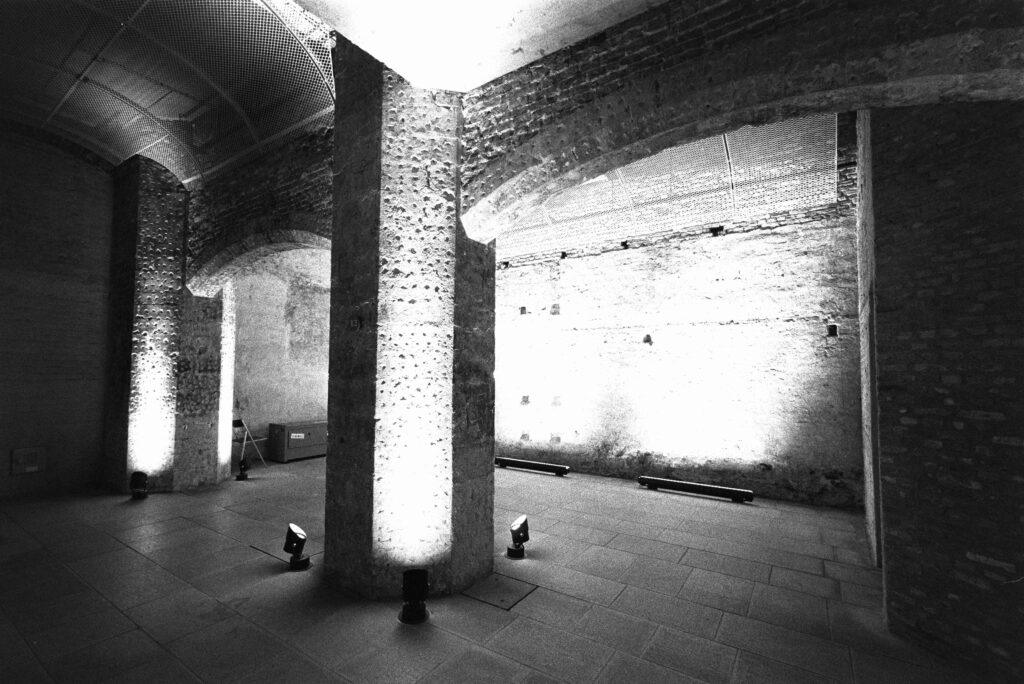 Underground BXL HP5