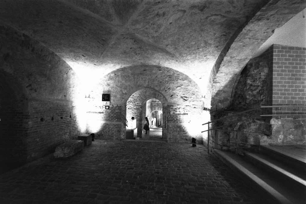 Underground BXL HP5