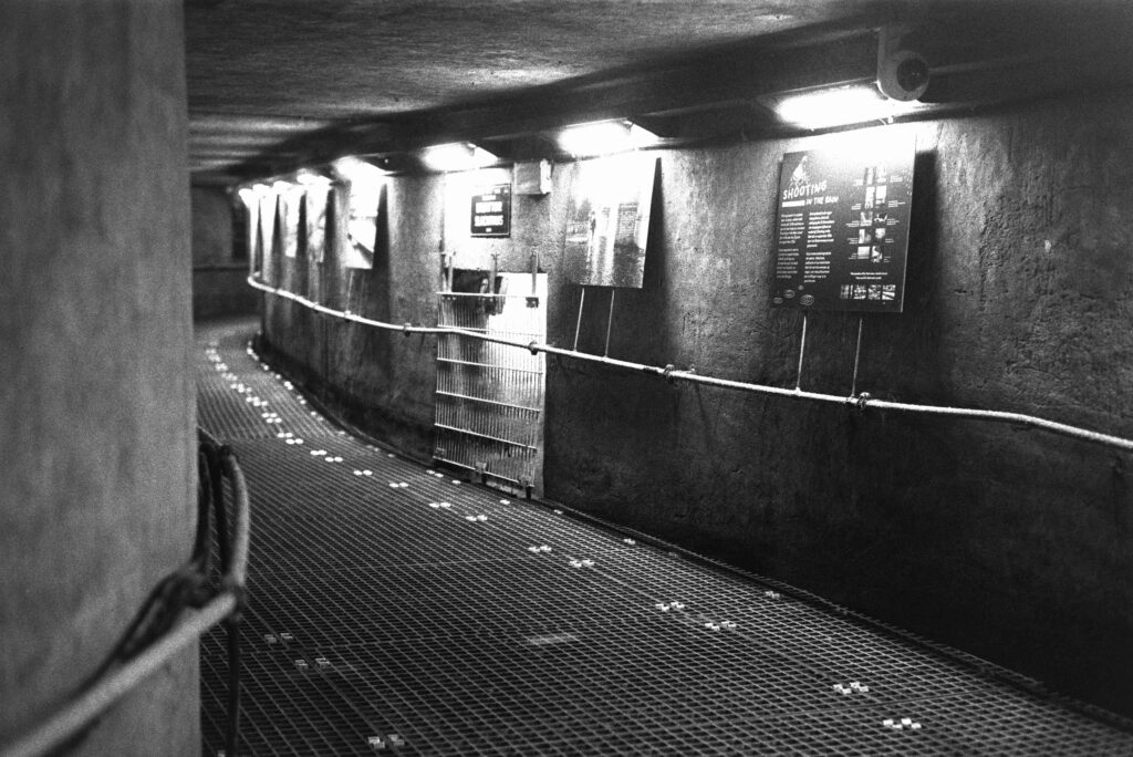 Underground BXL HP5