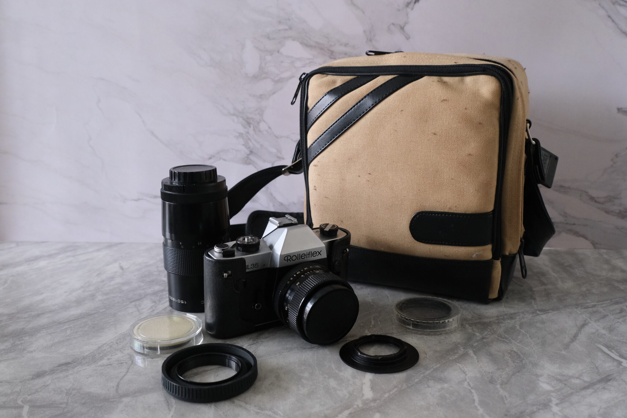 Rolleiflex SL35 - Why use an unloved camera? - 35mmc