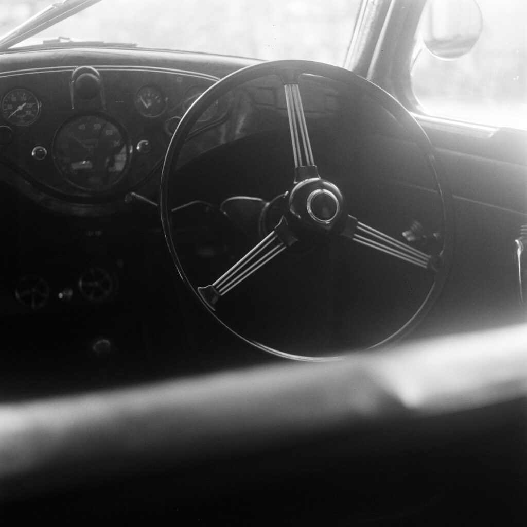 Ford Prefect E93A (1938–1949), Interior