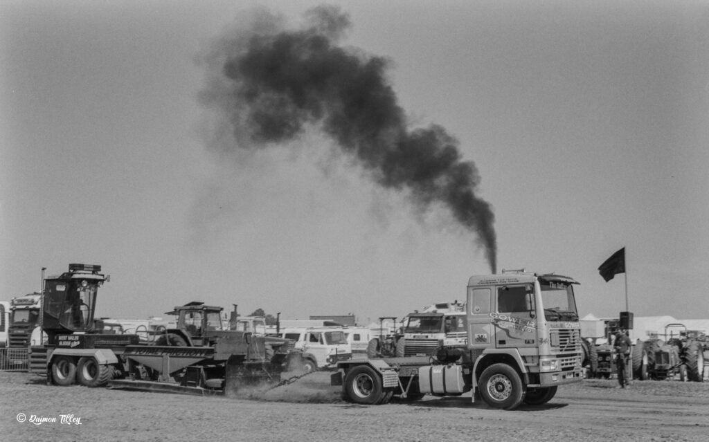 Tractor Pulling