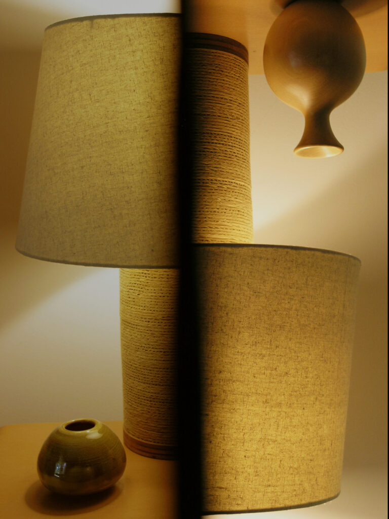 Merged half frames of subject 3